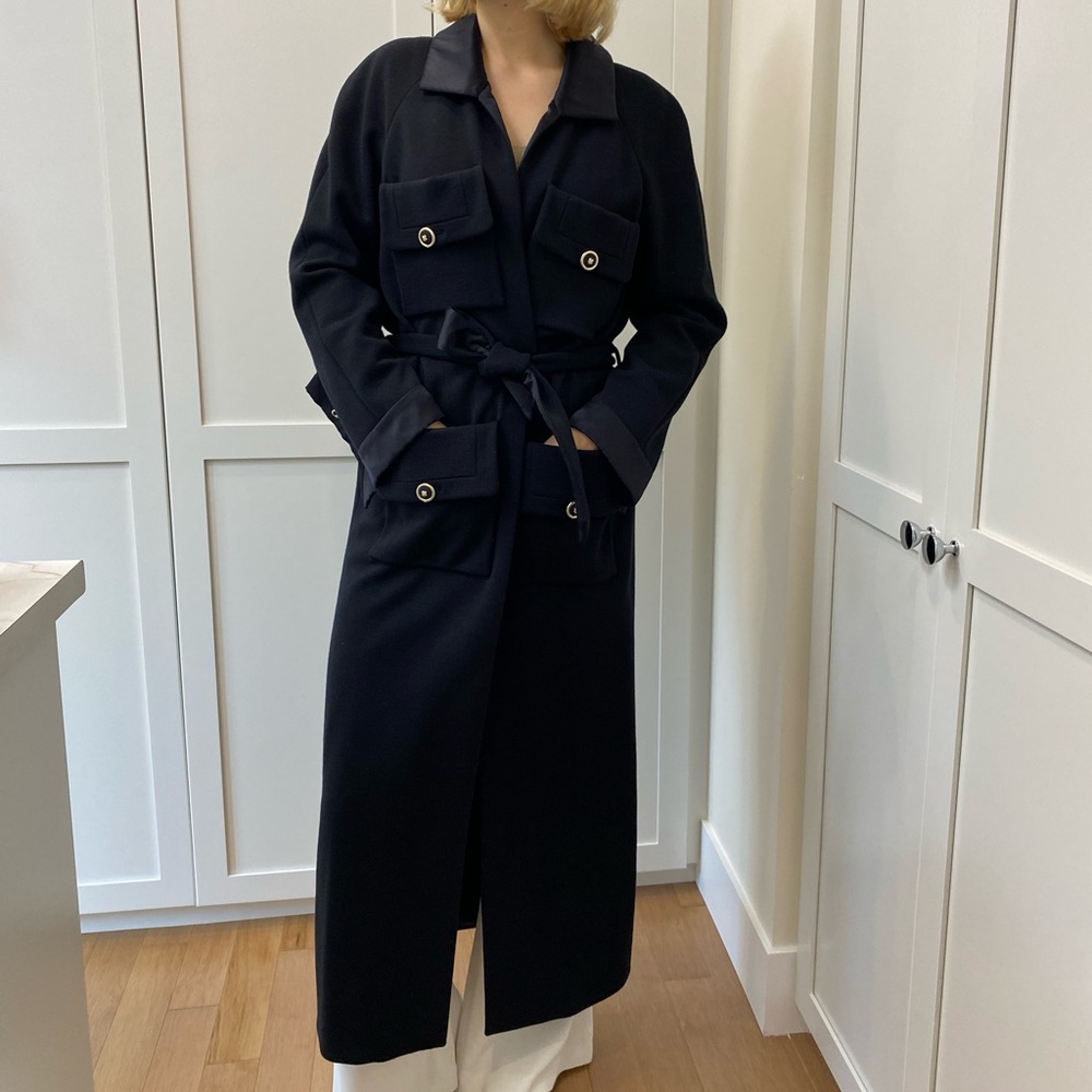 Chanel coat